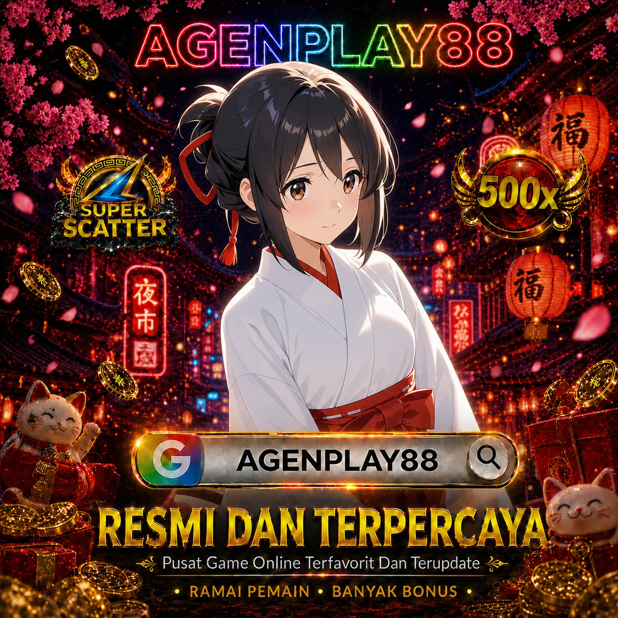 Galeri foto AGEN54 ✪ Platform Terpercaya Dengan Pelayanan Super Premium & Cepat! - Dapatkan Bonus Berbeda Setiap Harinya! di Manado